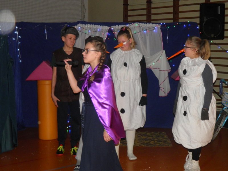 Ferie z Krainą Lodu